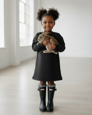 Lounge Sweater Dress - Posh & Cozy