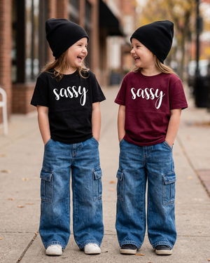 Sassy Tee Shirt