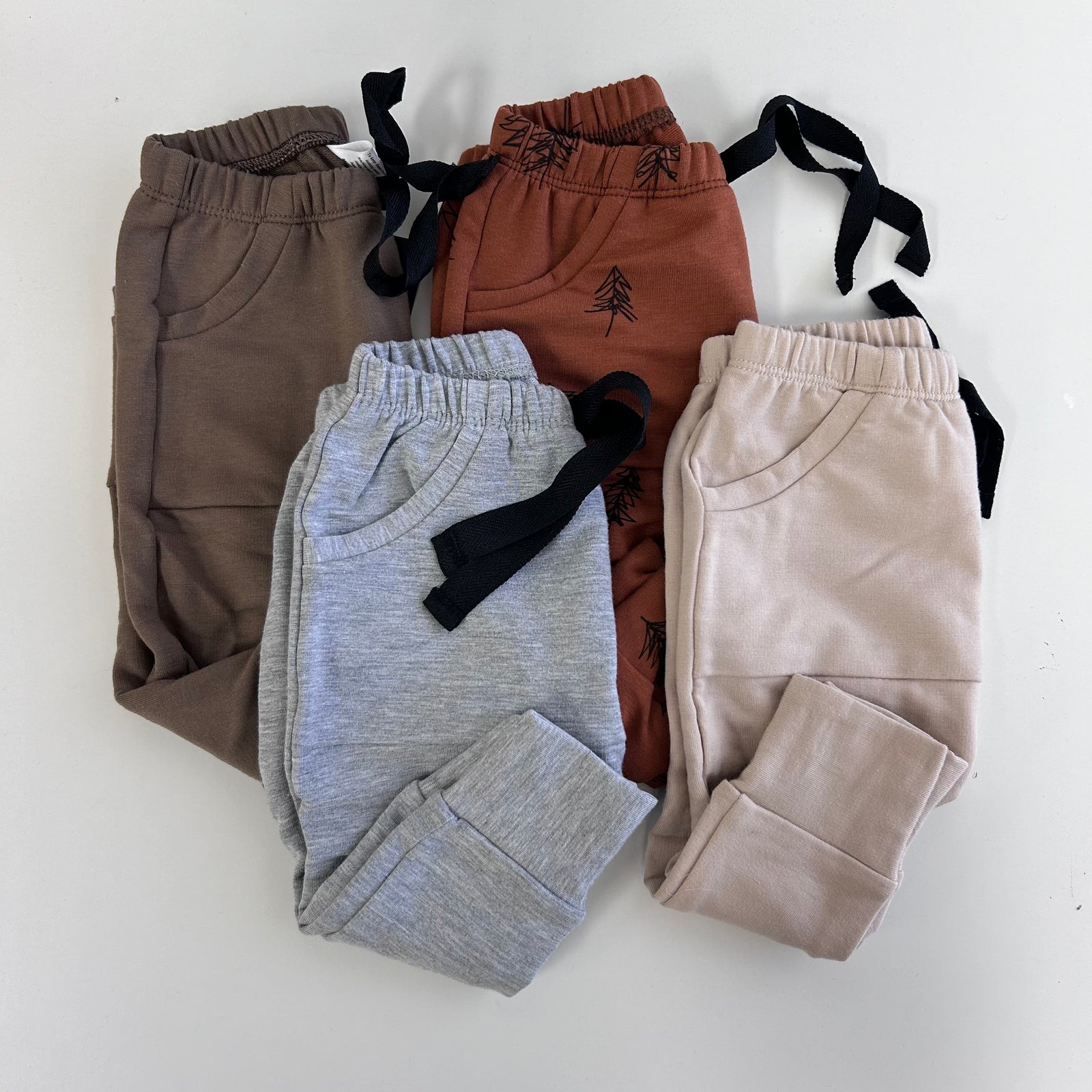 Kids Pocket Jogger Bundle Box - Posh & Cozy