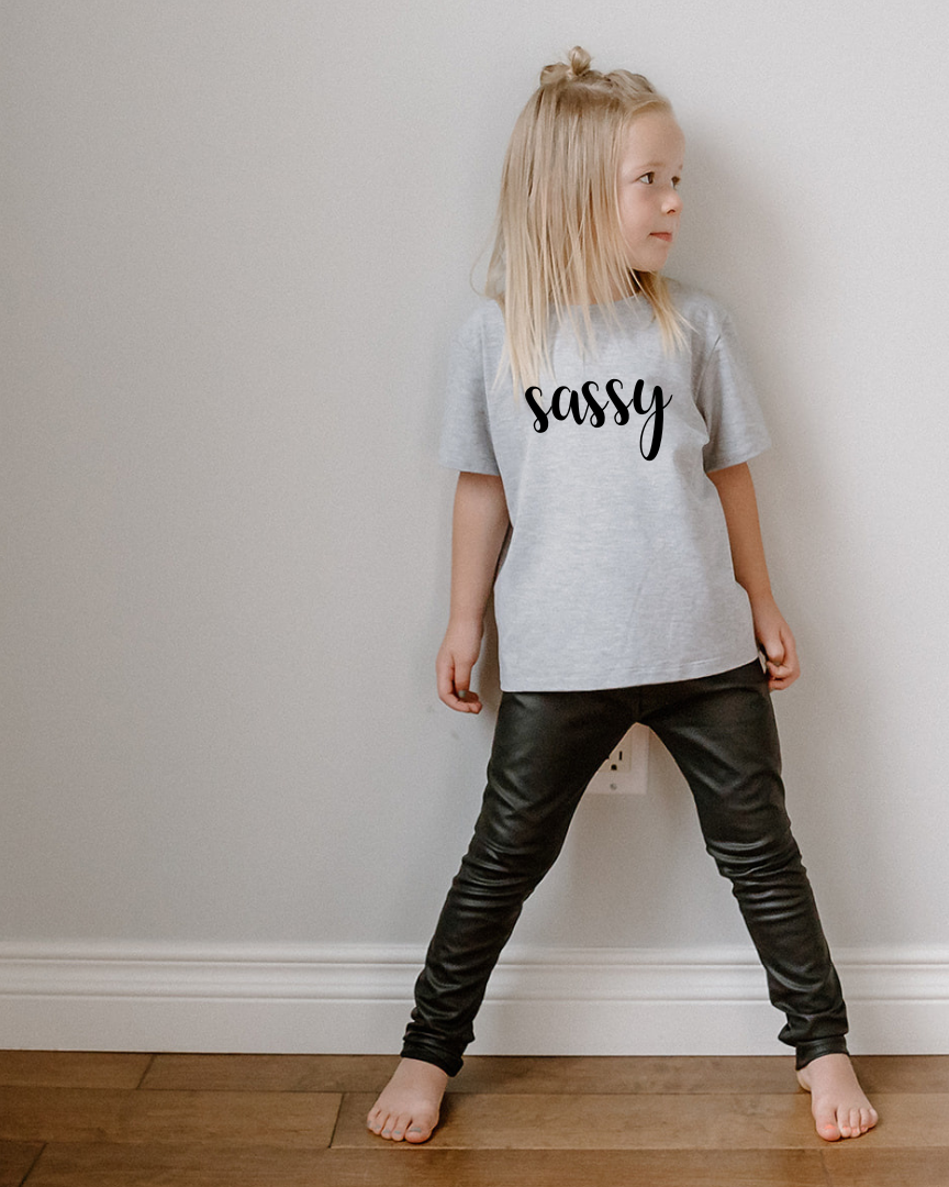 Sassy Tee Shirt