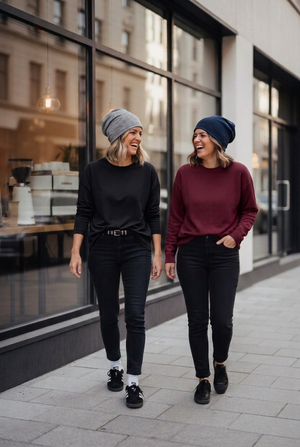 Adult Bamboo Beanie