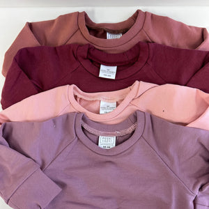 Kids Crewneck Bundle Box - Posh & Cozy
