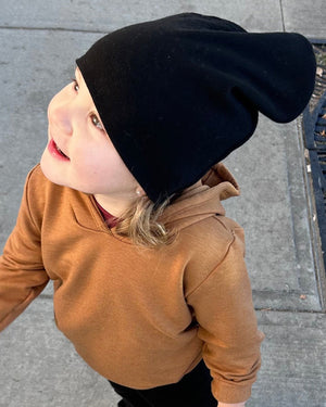 Child Bamboo Beanie - Posh & Cozy