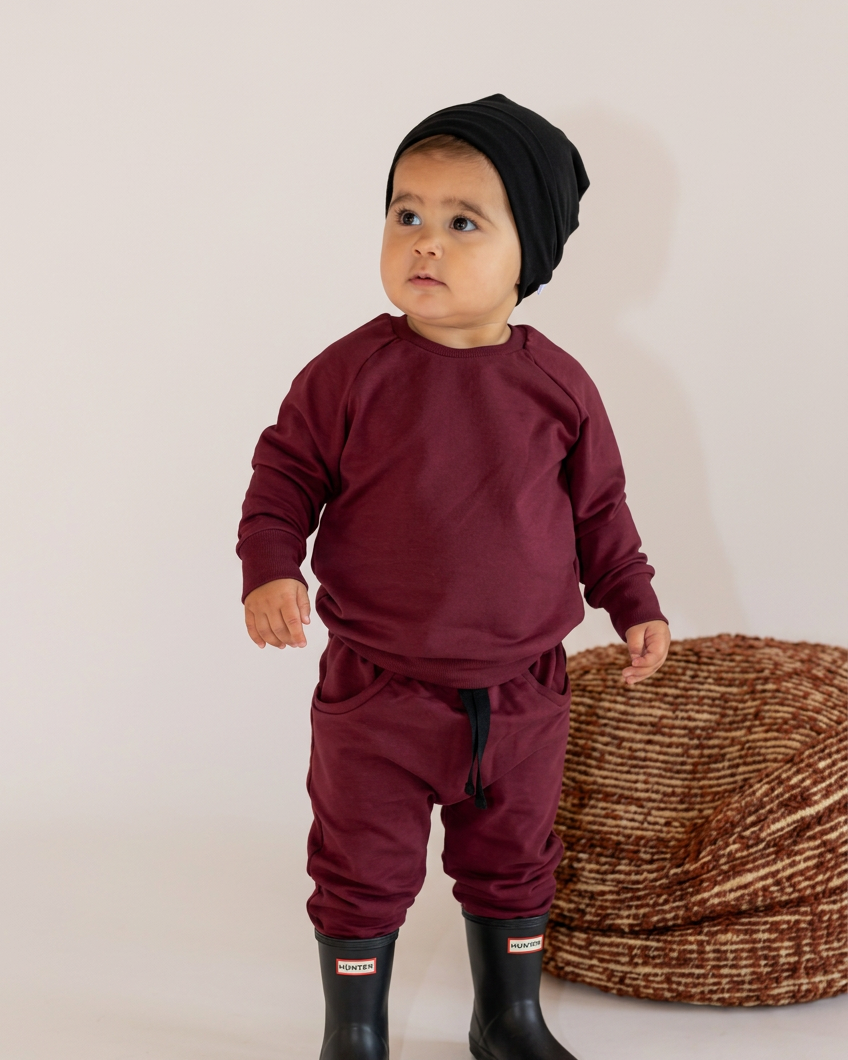 Child Bamboo Beanie