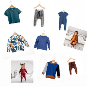 $200 Mystery Clothing Bundle Box - Posh & Cozy