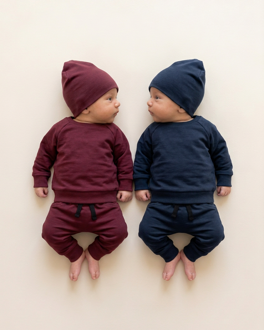 Child Bamboo Beanie