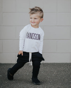 Handsome Crewneck - Posh & Cozy