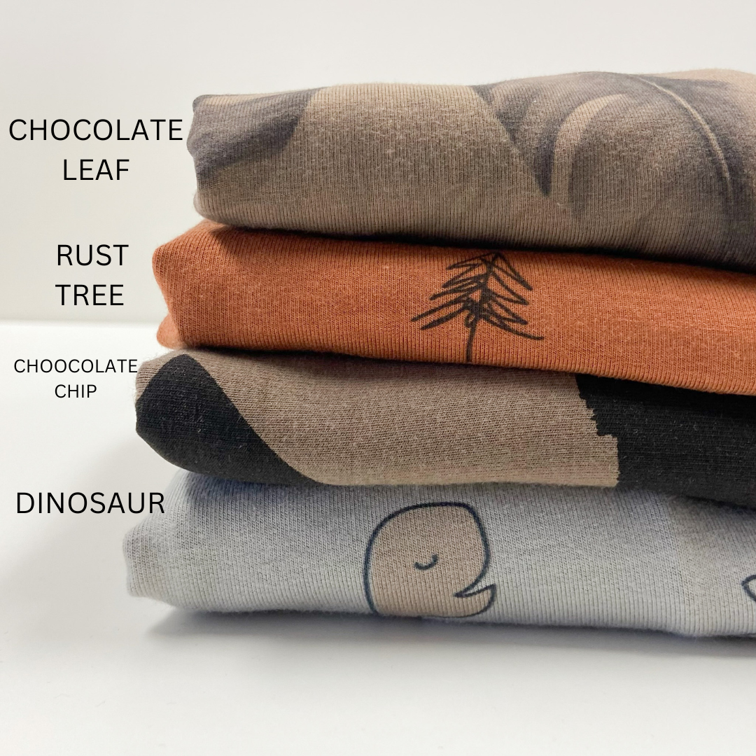 SALE! Kids Basic Printed Tank - Posh & Cozy
