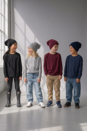 Child Bamboo Beanie