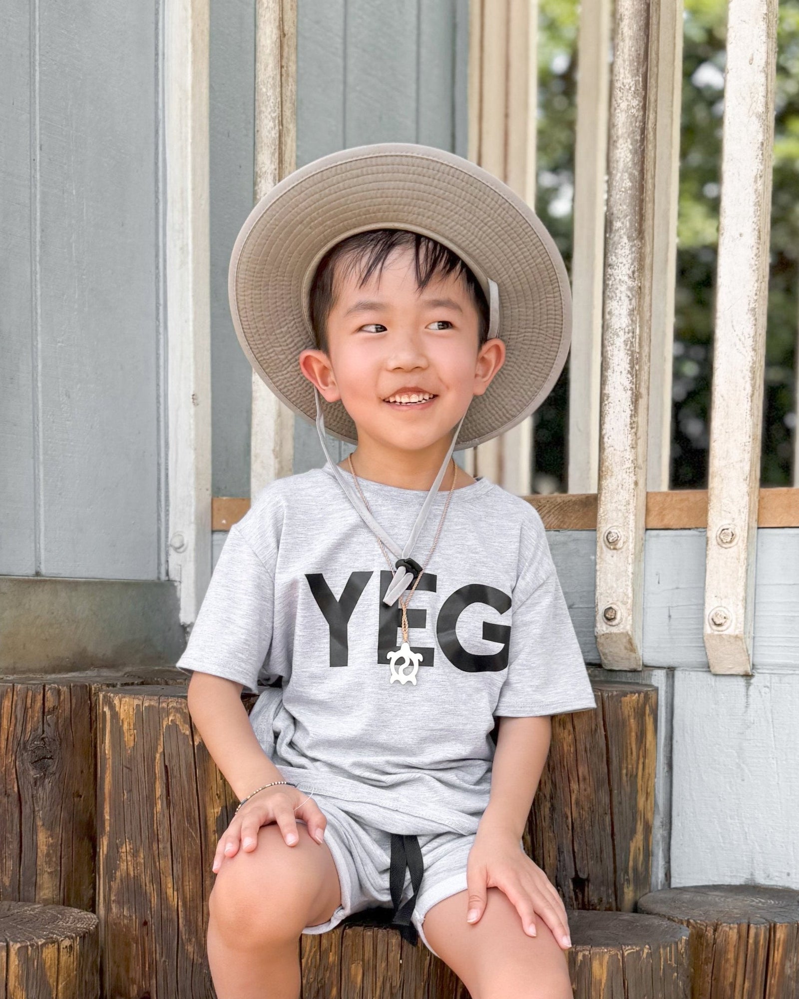 City Code Tee Shirt - Posh & Cozy