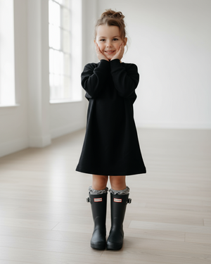 Lounge Sweater Dress Youth - Posh & Cozy