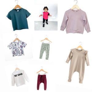 $200 Mystery Bundle Box - Posh & Cozy