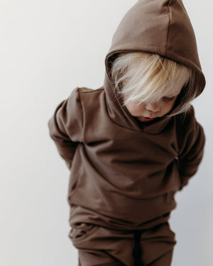 Fleece Hoodie - Posh & Cozy