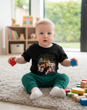 Morgan Wallen Tee Shirt - Posh & Cozy
