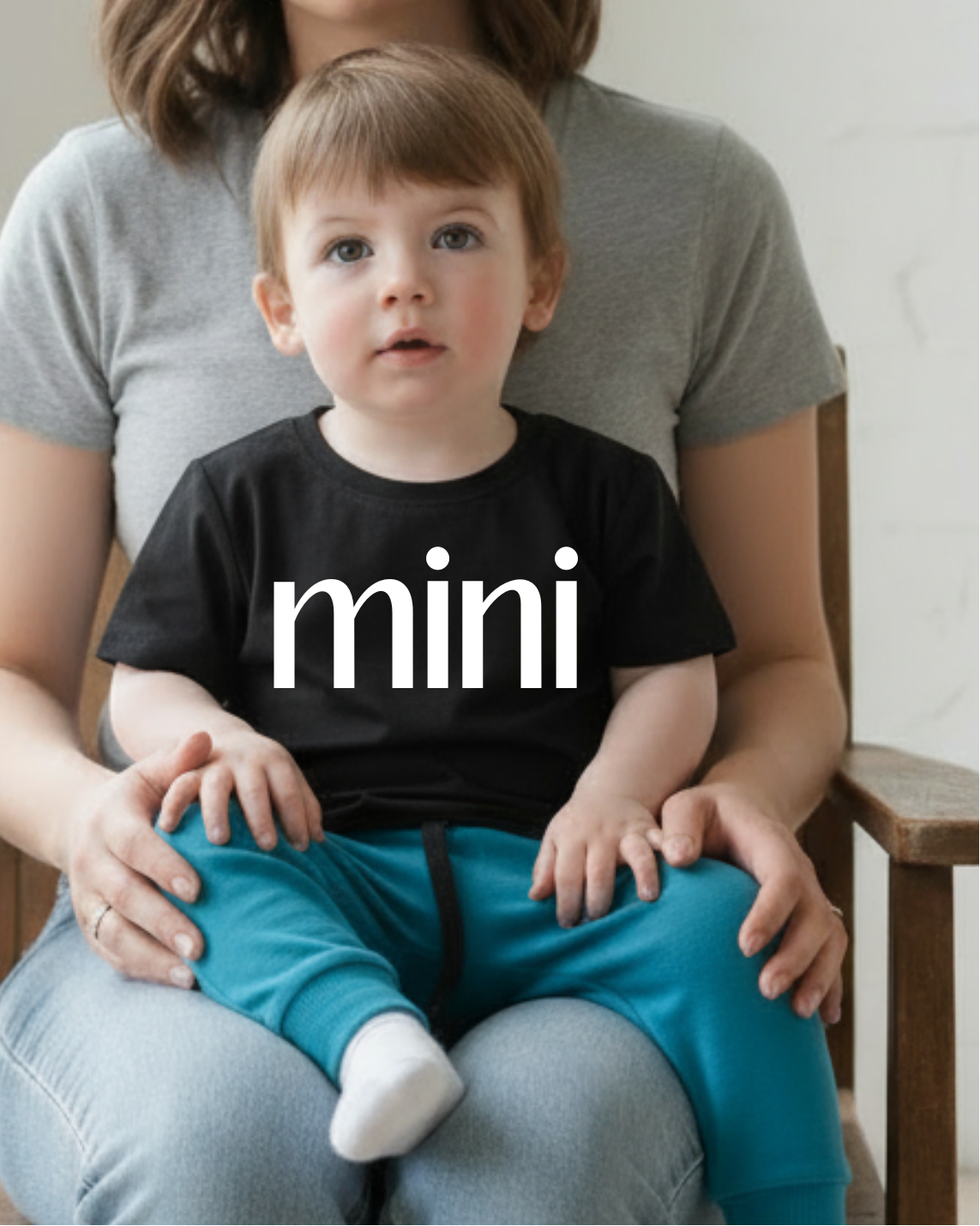 Mini Tee Shirt - Posh & Cozy