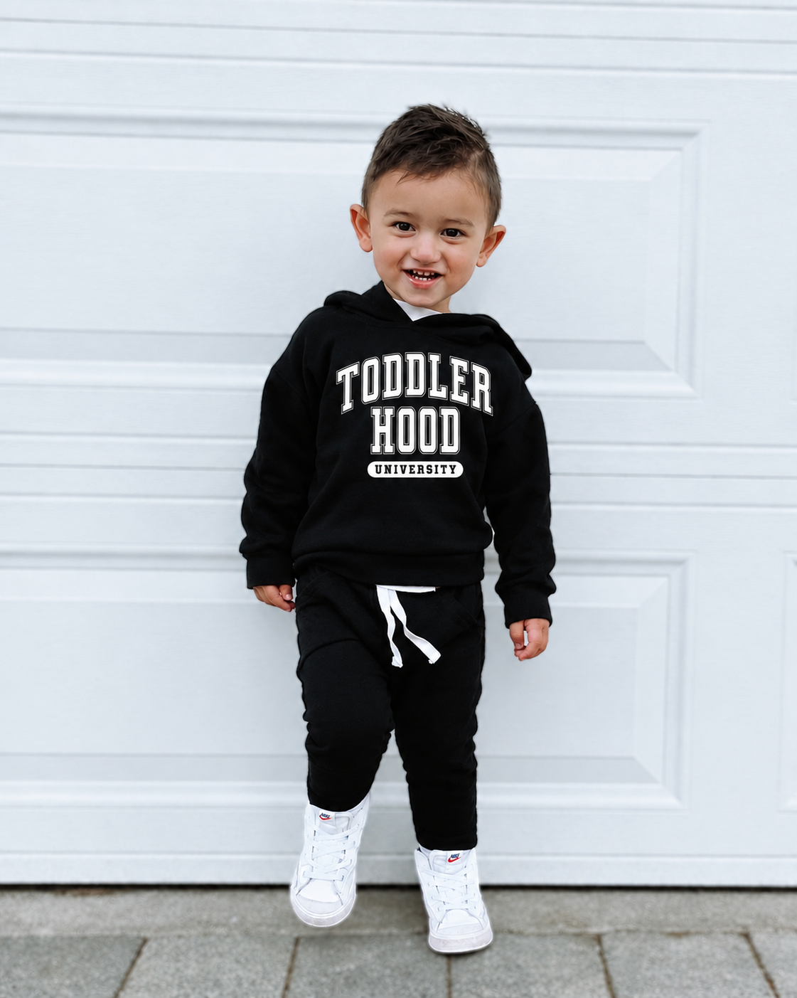 Pocket Jogger - Posh & Cozy