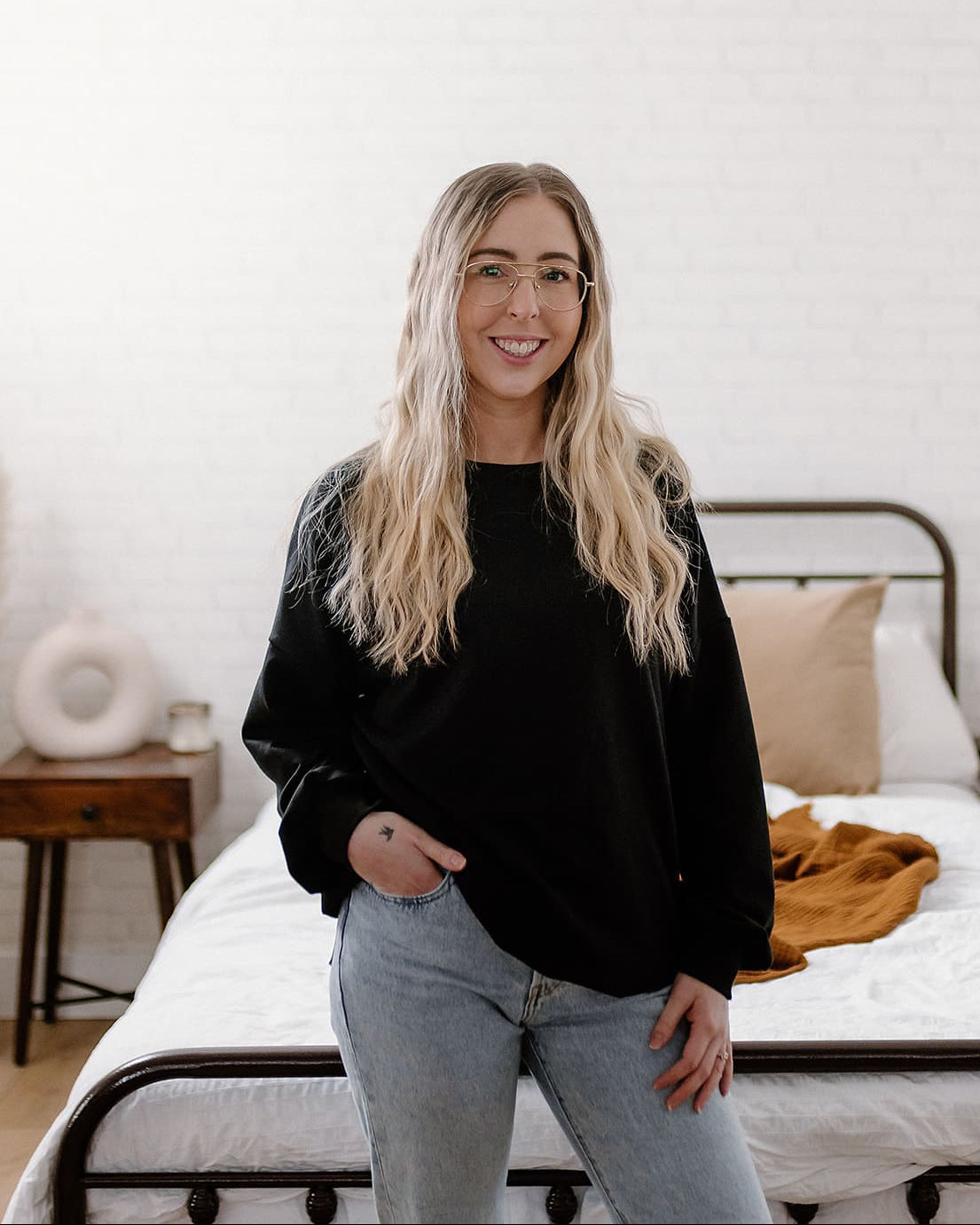 Lounge Sweater Women's - Posh & Cozy