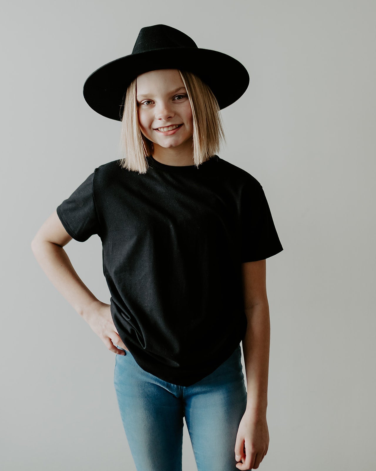 Basic Youth Tee Shirt