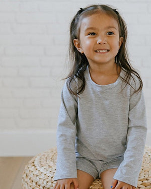 Basic Pullover Shirt - Posh & Cozy