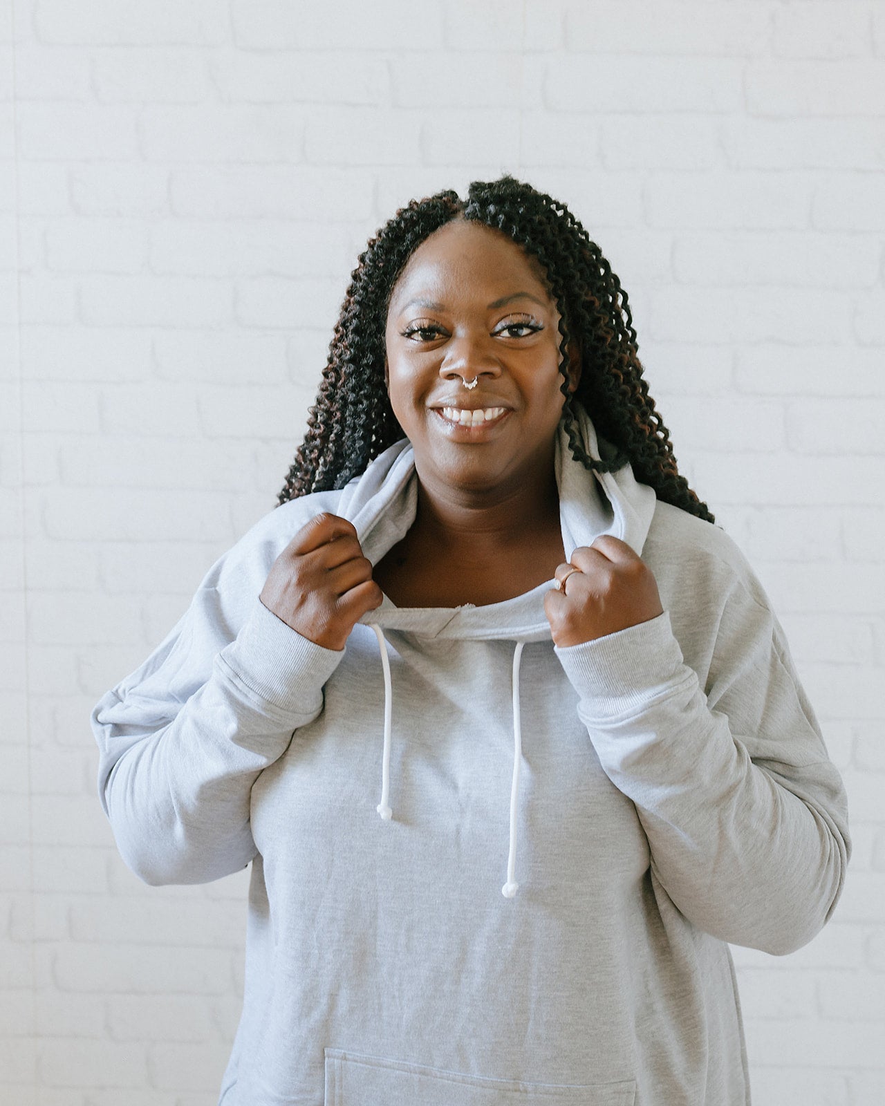 Oversized Hoodie Women's - Posh & Cozy
