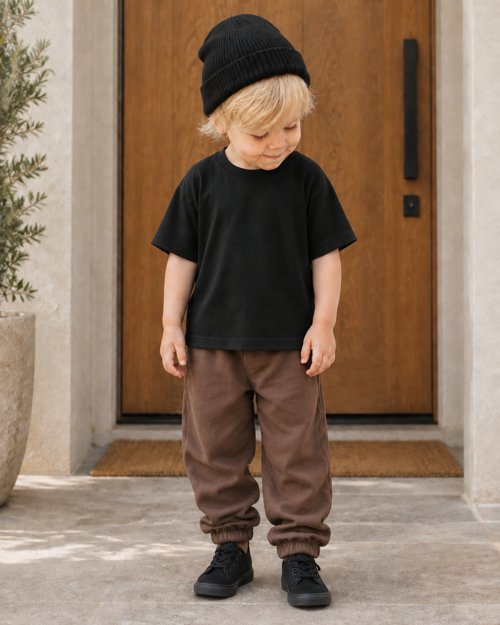 Basic Tee Shirt