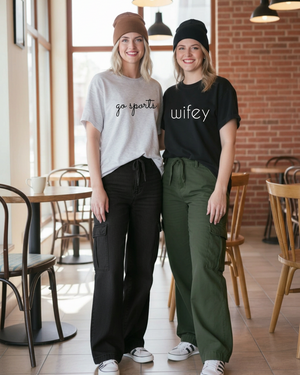 Custom Women's Tee Shirt