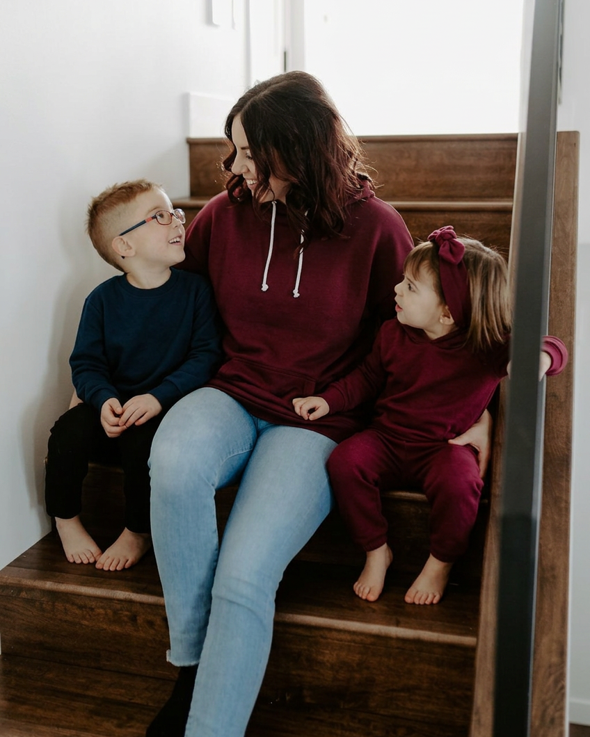 Oversized Hoodie Women's - Posh & Cozy