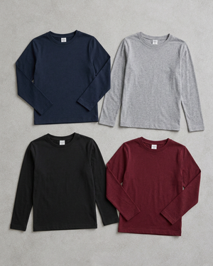 Basic Women's Pullover Shirt