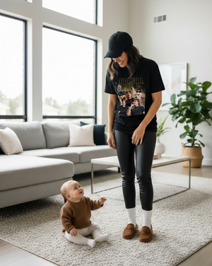 Morgan Wallen Women's Tee Shirt - Posh & Cozy
