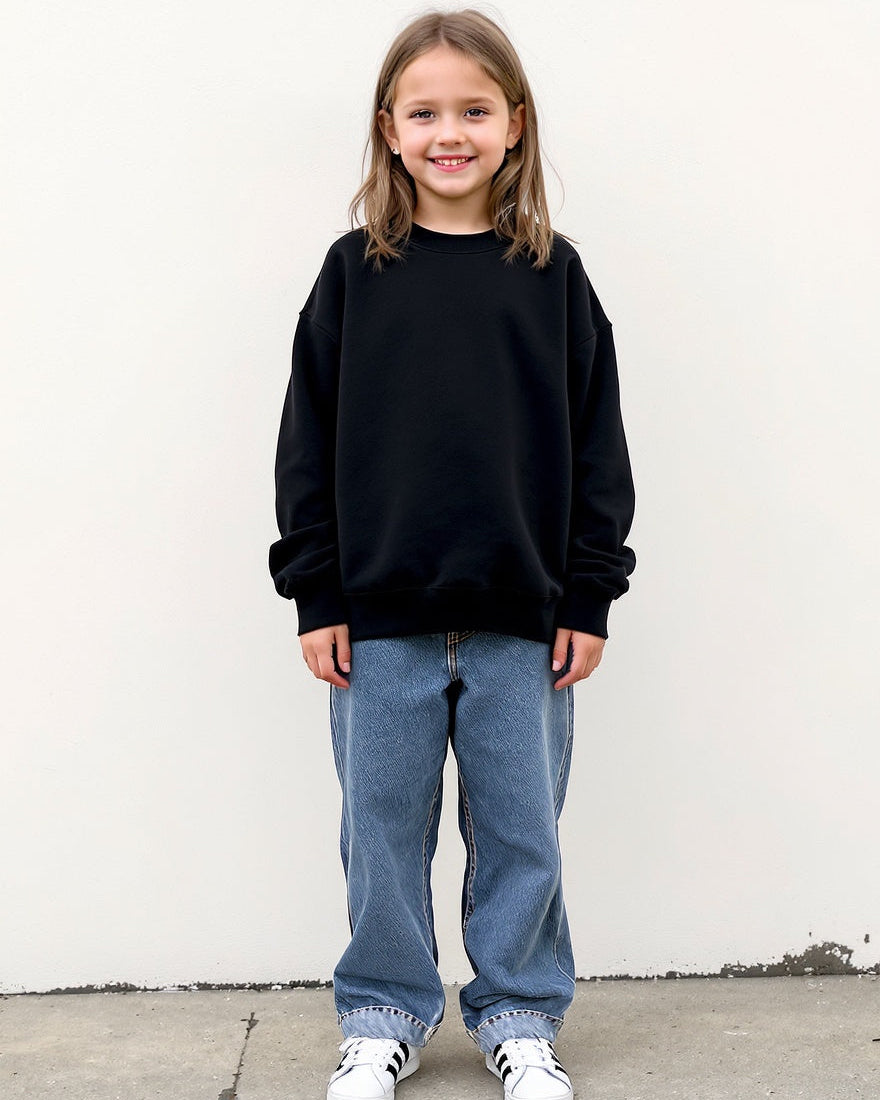 Lounge Sweater Youth - Posh & Cozy