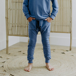 SALE! Youth Solid Pocket Joggers - Posh & Cozy