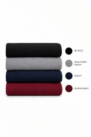 Smoother four-colour fabric chart