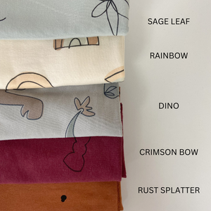 SALE! Youth Printed Pocket Joggers - Posh & Cozy