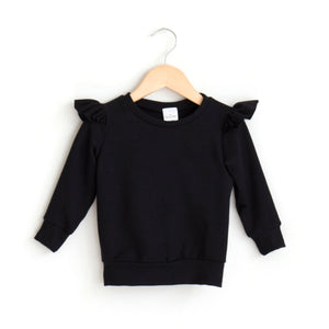Cynthia Crewneck - Posh & Cozy