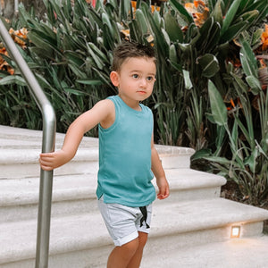 Basic Tank Top - Posh & Cozy