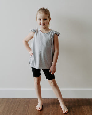 Cynthia Tank Top Youth - Posh & Cozy